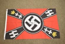 German WWII Danzig Flag