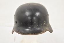 Third Reich M34 Fire/Police Helmet