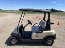 2017 Club Car Golf Cart