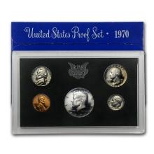 2001 United States Mint Proof Set 10 coins