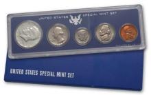 1966 Special Mint Set SMS