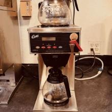 Curtis Coffee Machine