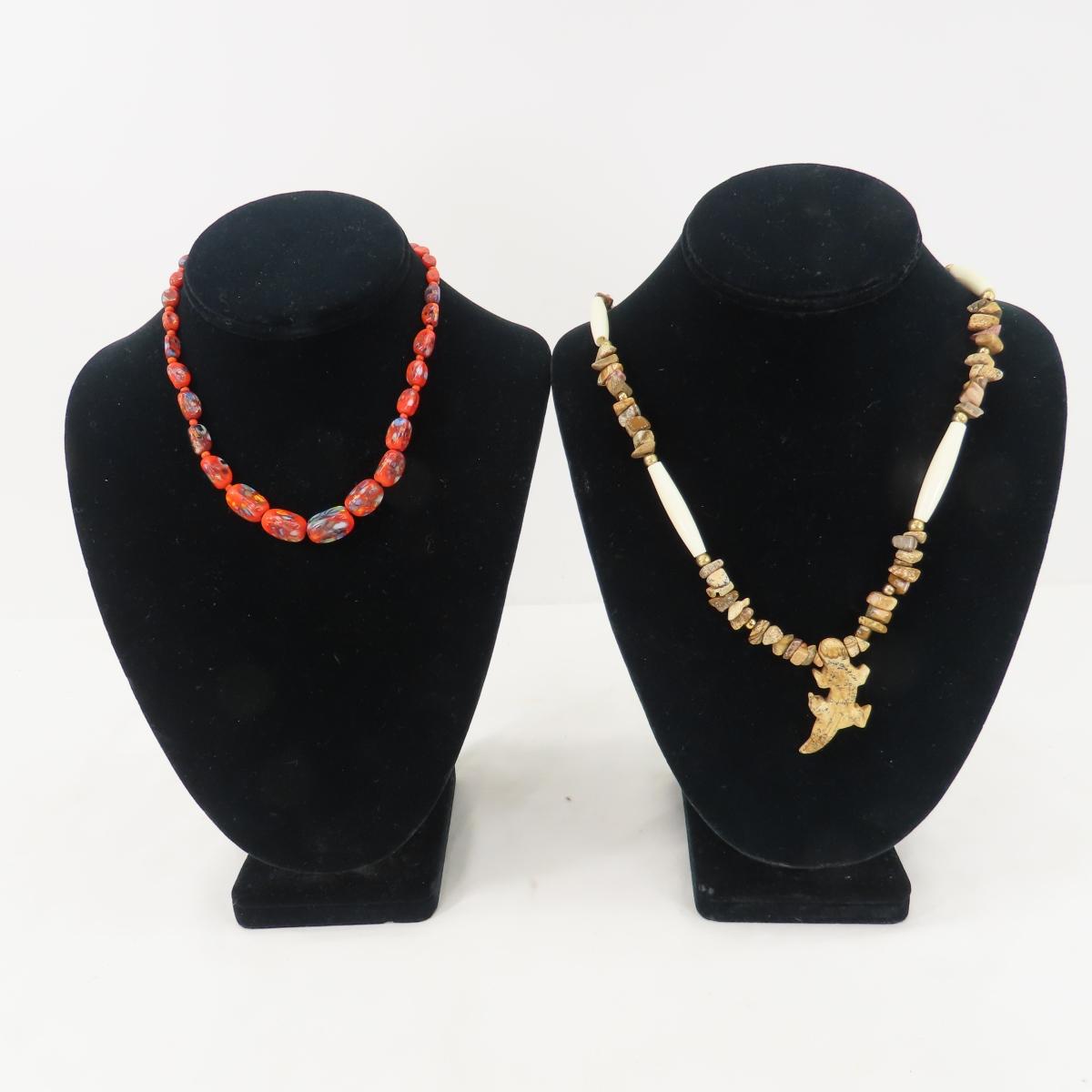 Amazonite, Amethyst, Stone & Bead Jewelry