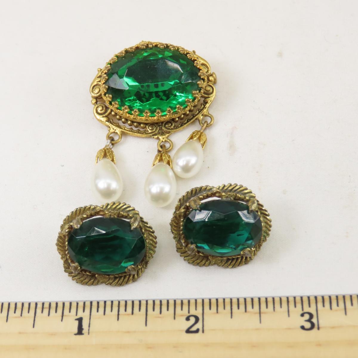 Whiting & Davis, Park Lane & Other Vintage Jewelry