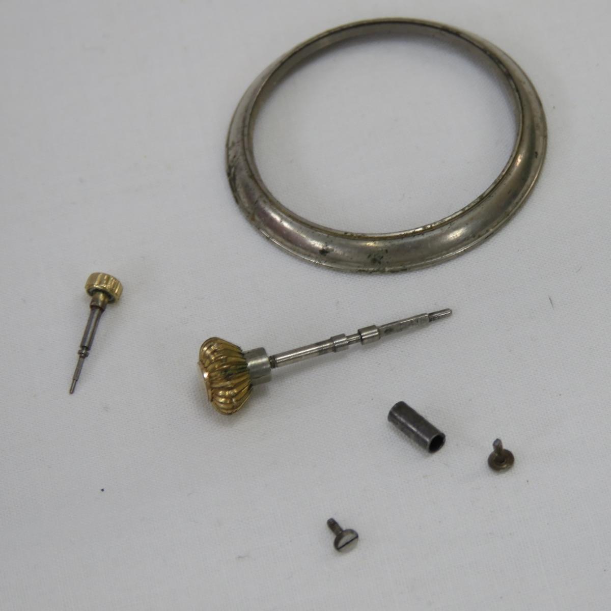 Assorted Pocket Watches & Movements for Repair