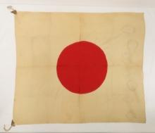 WWII Imperial Japanese Meatball Flag