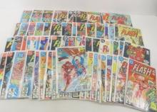 75+ DC Flash Comics