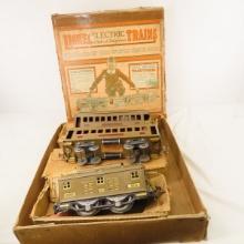 Lionel Prewar Standard Gauge 347 set in box