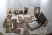 Photos, Cabinet Cards, Postcards, 1894 Larkin Soap