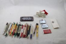 Misc. Advertising & Collectibles Figural Toothpick