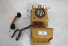 Crosley Wall Telephone
