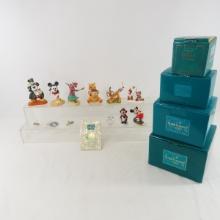 Walt Disney’s Classic Collection Figurines