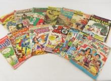15 Vintage Comics Hulk, Partridge Family