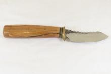 Hand Made Custom Knife by Dr. Robert E Molenaar