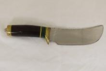 Hand Made Custom Knife by Dr. Robert E Molenaar