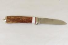 Hand Made Custom Knife by Dr. Robert E Molenaar