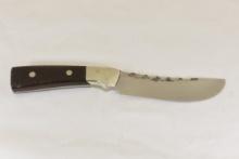 Hand Made Custom Knife by Dr. Robert E Molenaar