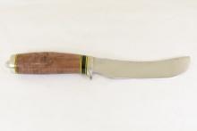 Hand Made Custom Knife by Dr. Robert E Molenaar