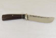 Hand Made Custom Knife by Dr. Robert E Molenaar