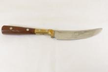 Hand Made Custom Knife by Dr. Robert E Molenaar