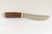 Hand Made Custom Knife by Dr. Robert E Molenaar