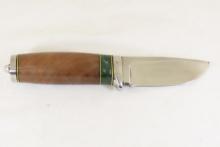 Hand Made Custom Knife by Dr. Robert E Molenaar