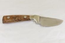 Hand Made Custom Knife by Dr. Robert E Molenaar