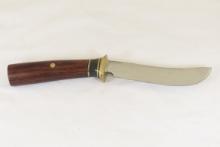 Hand Made Custom Knife by Dr. Robert E Molenaar