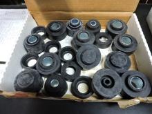 1968 to 1972 Chevy Chevelle - Set of NEW Body-Mount Bushings