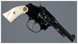 Smith & Wesson Third Model .22 Ladysmith Double Action Revolver
