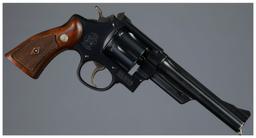Smith & Wesson Pre-Model 28 Highway Patrolman Revolver