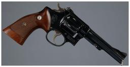 Smith & Wesson K-38 Combat Masterpiece Double Action Revolver