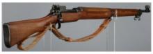 U.S. Remington Model 1917 Bolt Action Rifle