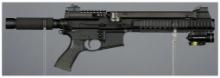 Mega Machine Semi-Automatic Pistol with AR Five Seven Upper