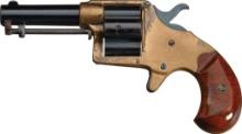 Colt Cloverleaf House Model Single Action Revolver