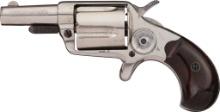 Colt Etched Panel New Line .38 Revolver