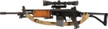 Pre-Ban I.M.I./Action Arms Galil Model 372 Rifle with Scope
