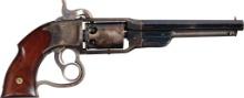 Civil War Era Savage Revolving Firearms Co. Navy Revolver