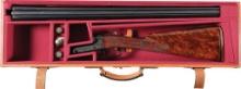 Factory Engraved Connecticut Shotgun Mfg. Model 21-6 Shotgun