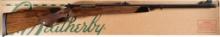 Weatherby Mark V Safari Bolt Action Rifle with Box