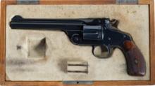 Smith & Wesson New Model No. 3 Target Revolver