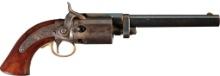 Massachusetts Arms Co. Wesson & Leavitt Dragoon Revolver