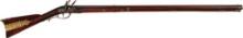 New England Flintlock American Long Rifle