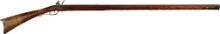 Freddie Harrison Contemporary Flintlock American Long Rifle