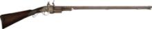 U.S. Navy Trials Artemus Wheeler Flintlock Revolving Rifle