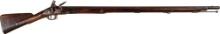 British Long Land Pattern Brown Bess Flintlock Musket