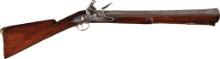 I. Lane Flintlock Blunderbuss