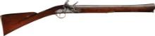 Clarkson British Iron Barreled Flintlock Blunderbuss