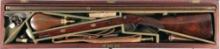 Joseph Manton Single Barrel 16-Bore Flintlock Sporting