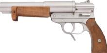 Walther Kreigsmarine "ac/41" Double Barrel Flare Pistol